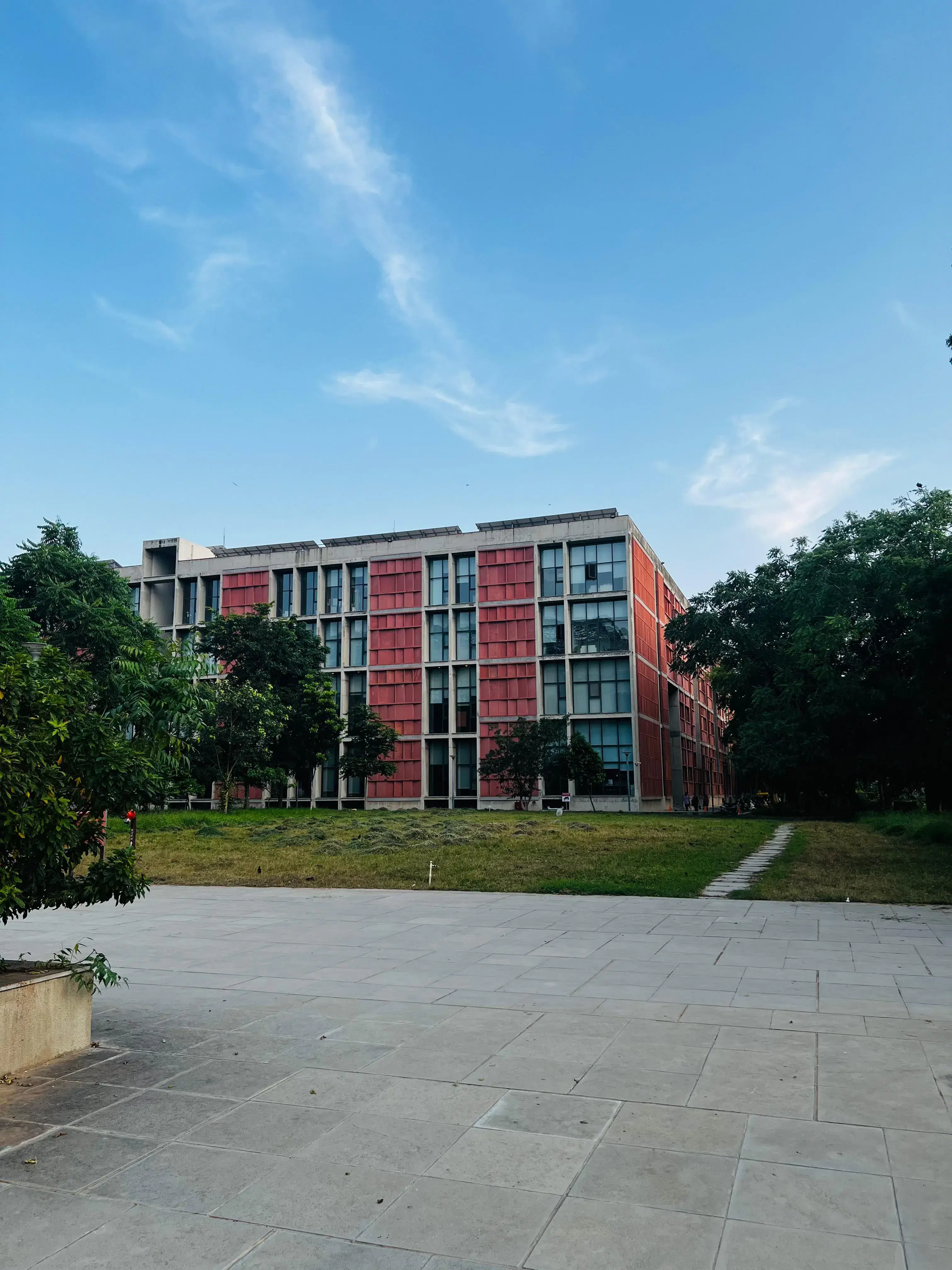 Ahmedabad University Campus photo 24